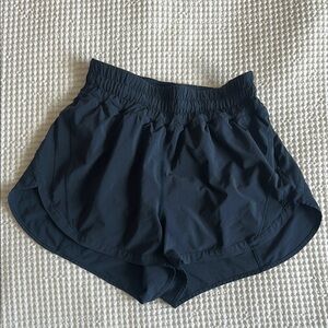 Track That High-Rise Lined Short 3”